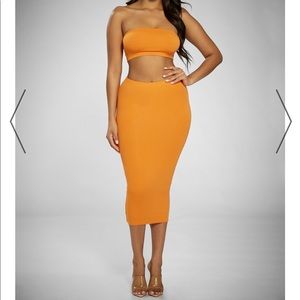 Naked Wardrobe *NWOT